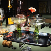 Jade Green Colorpop Coupes - Set of 2