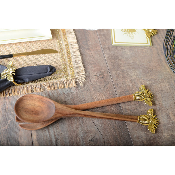BIJEN SALADE SERVERS