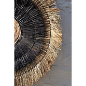 The Amazonia Wall Deco - Natural Black