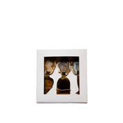 Stone Agate Beige cheese service - Lot of 3