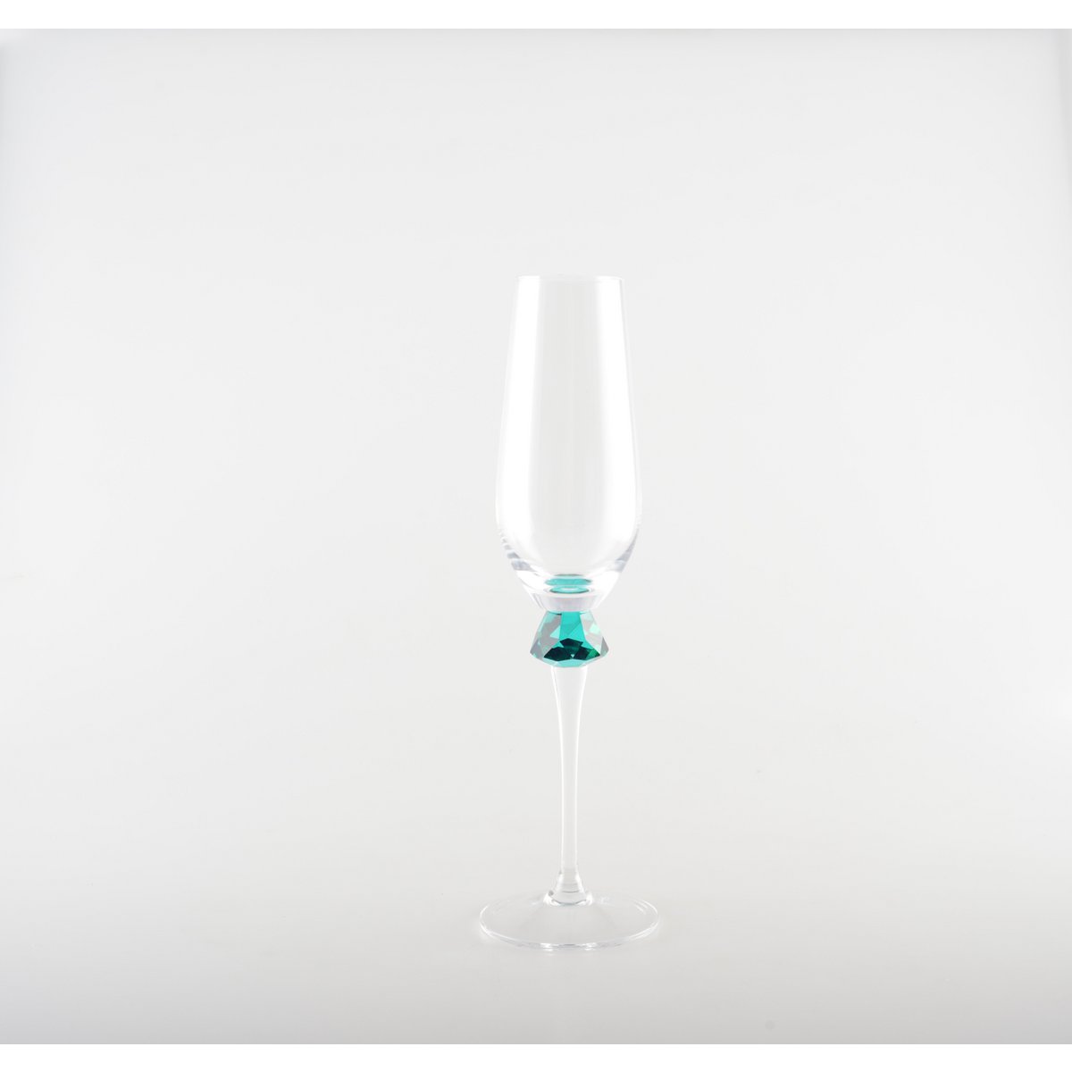 Rainbow Diamond Flutes - Set of 4