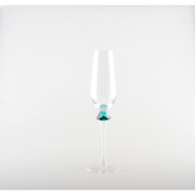 Rainbow Diamond Flutes - Set of 4