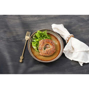 Het linnen servet - Wit - Set van 4