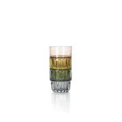 The Faceted Tumbler - Green