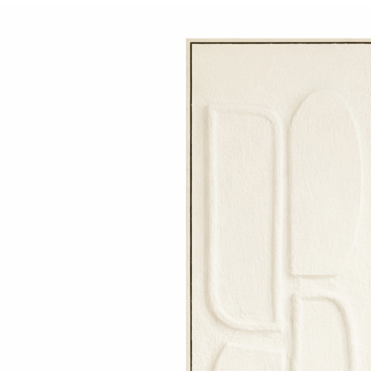 Wall decoration Off-white