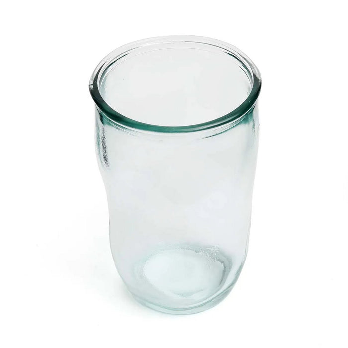 Het Yin-glas - Blauw