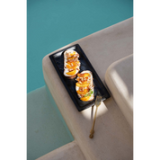 Gold Pineapple Fork - Golden Piña