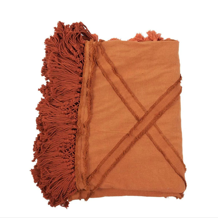 Tera Kòra Throw