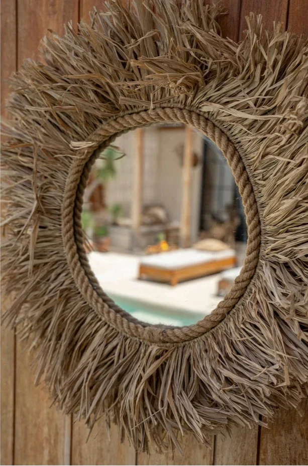 Coastal Mirror 