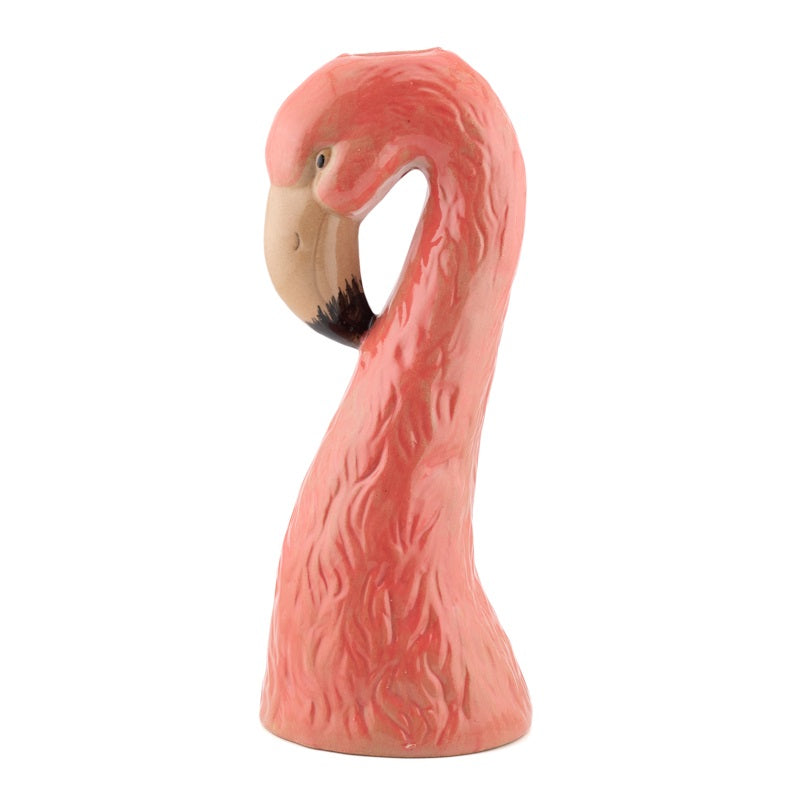 Flamingo Vase