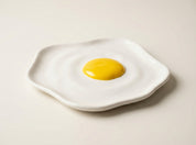 Sunny Side Up - Ontbijtbord Ei klein - Set of 2