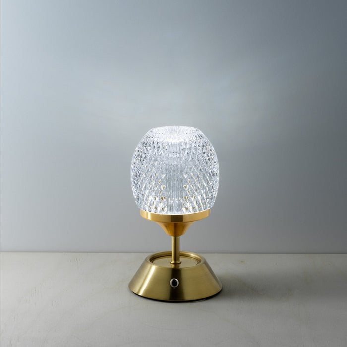 The Glow Sinatra Led Table Lamp