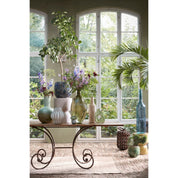 Sunkissed Yellow Side Table