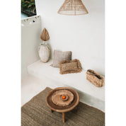 De Seagrass Raffia Placemat - Naturel