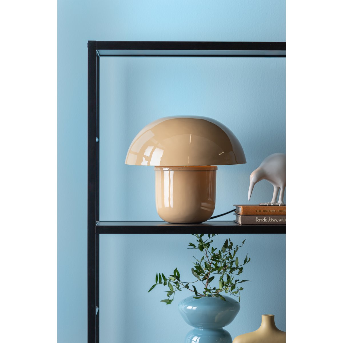 Tafellamp Dikke Paddestoel