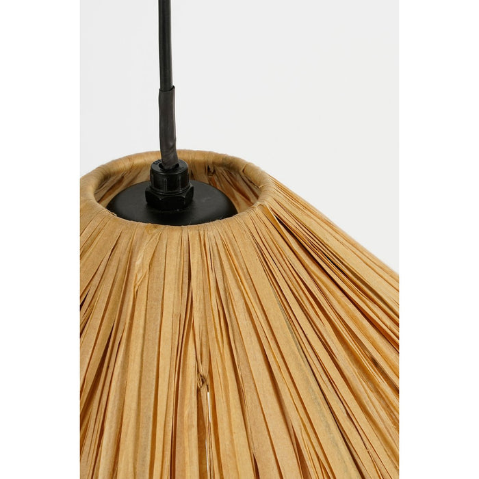 Kegelvormige hanglamp