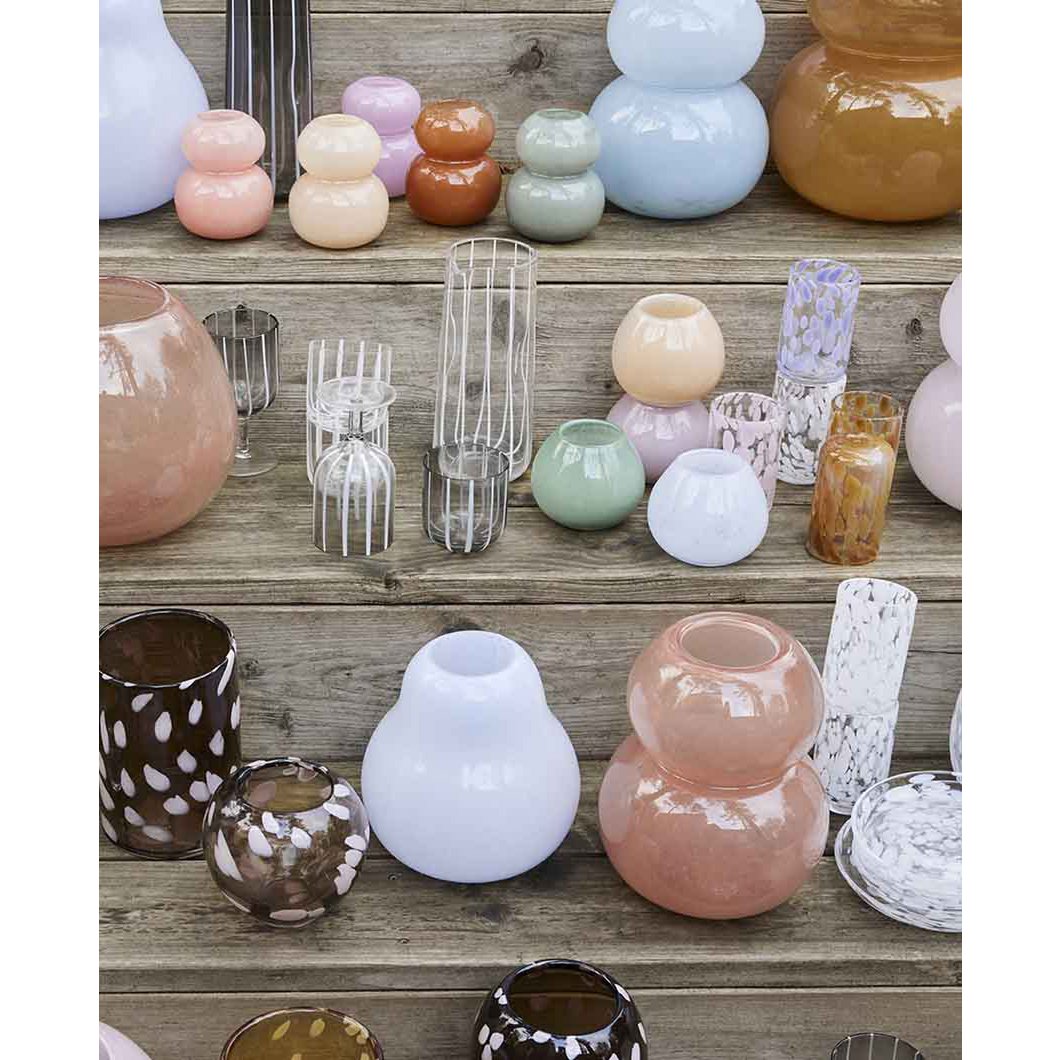 Sea Pearl Vase – Pink