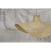 The Qubba Pendant - Natural - M