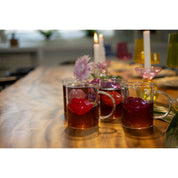 Kiss Mugs - Set of 4