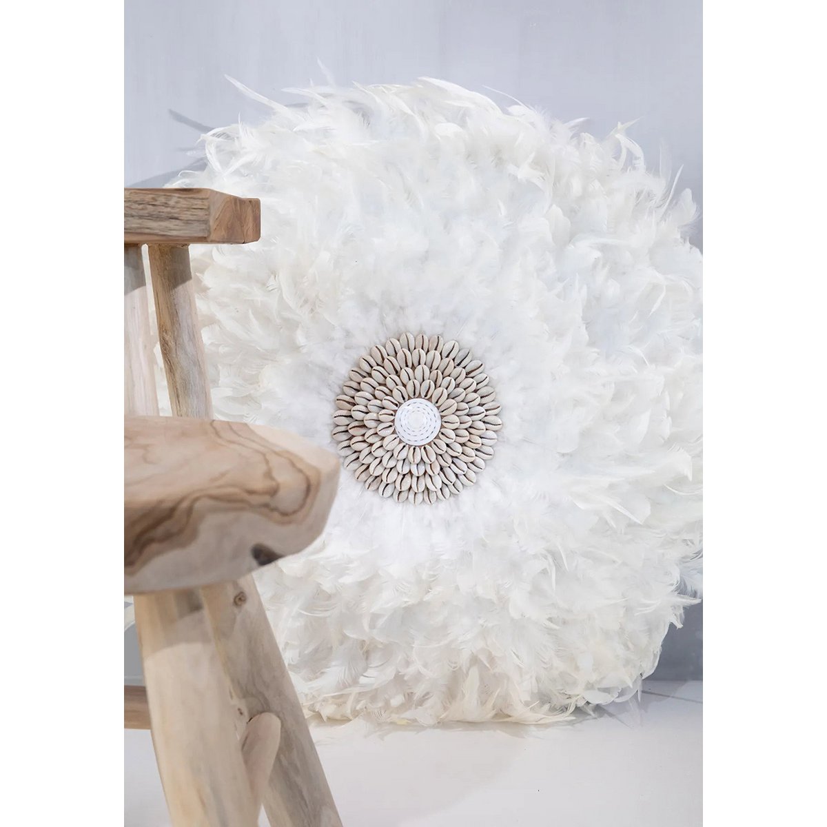 The Coastal Juju - White - L