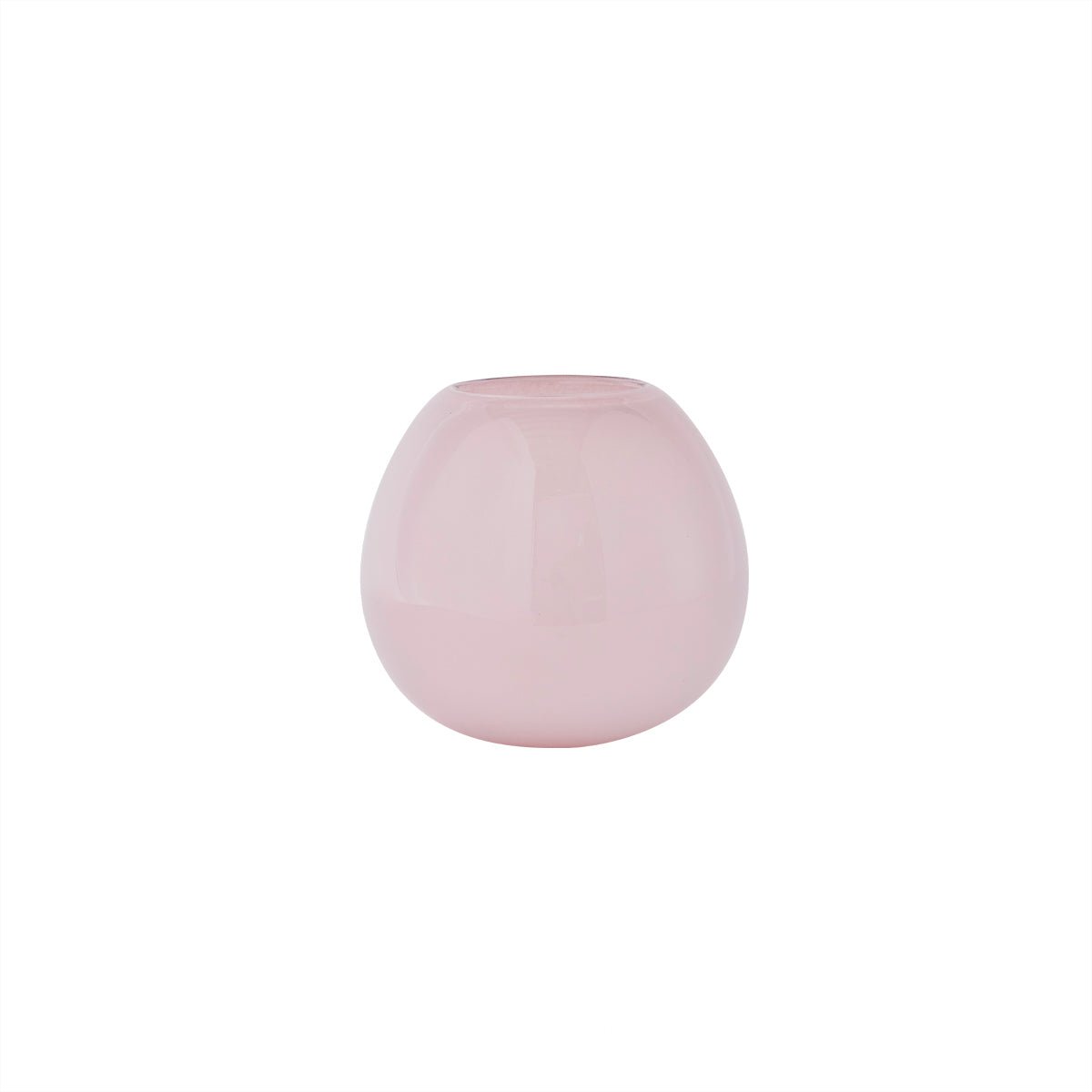Pink Bubble Vase – Medium