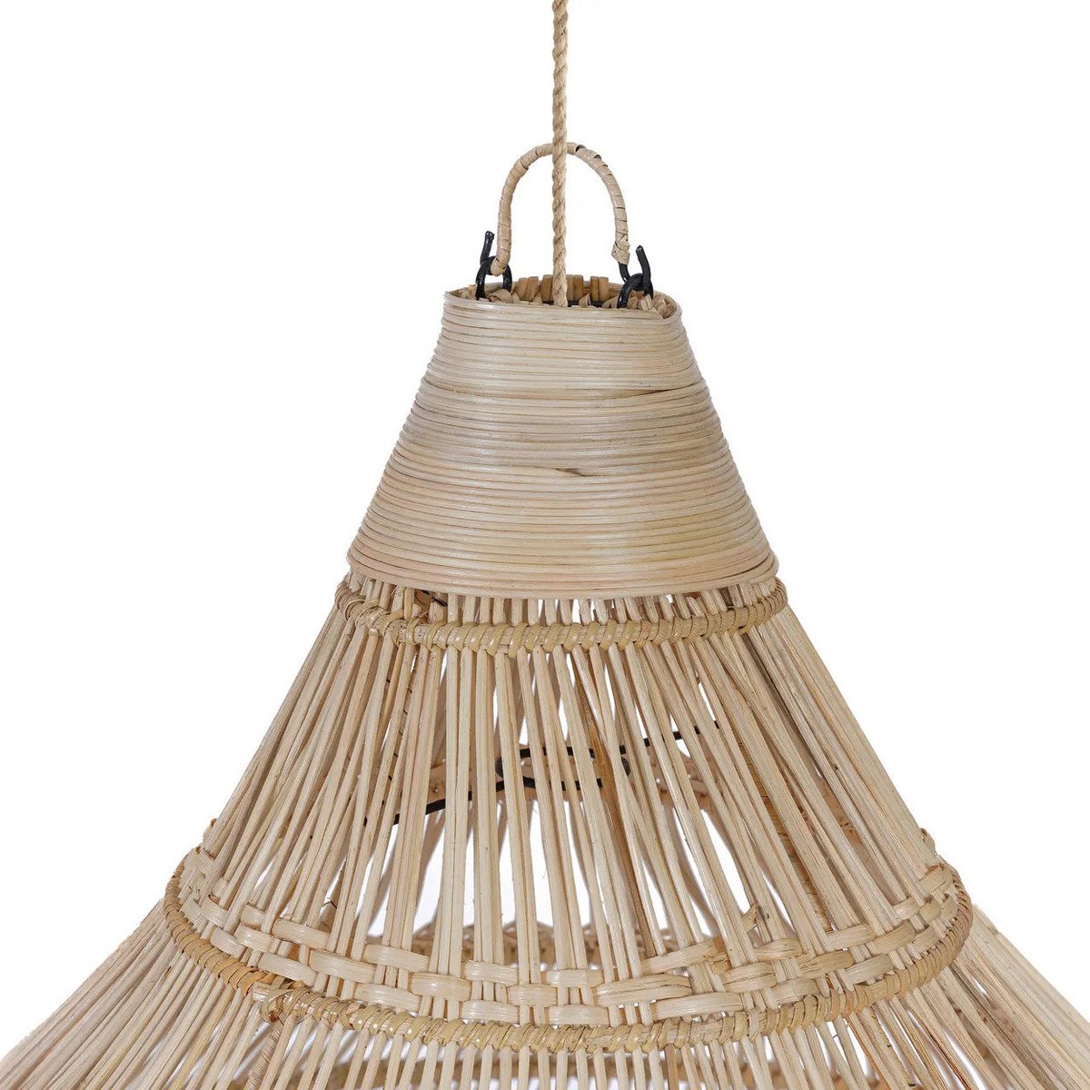 The Calypso Rattan Pendant