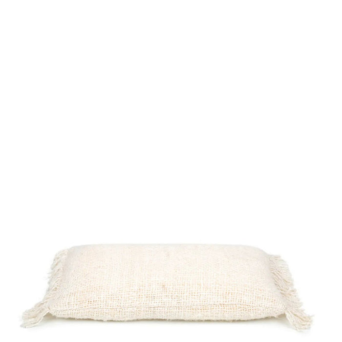 Coconut Shavings Cushion