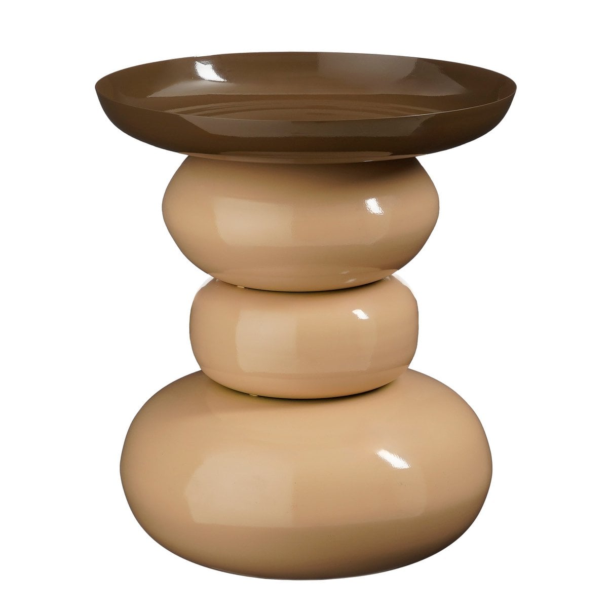 Side table Zita Cream