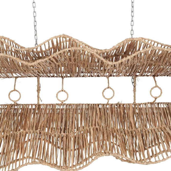 De Binghi hanglamp - naturel