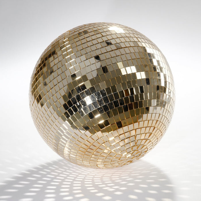 Christmas Disco Ball - Ø50 cm - Champagne
