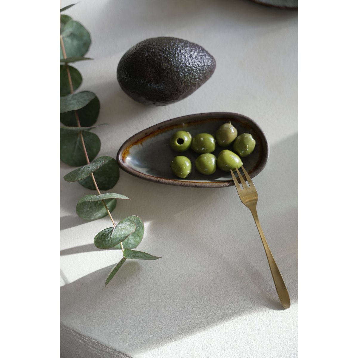 The Côa Serving Platter - M - Set of 6
