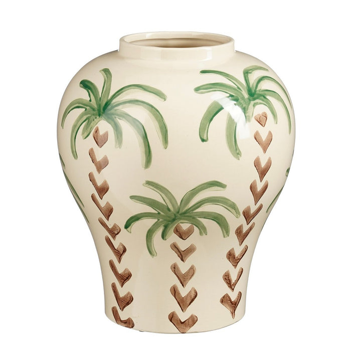 Aruba Palm Tree Vase - Tall