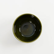 Rhea Schaal - Ø13 cm - Keramiek - Groen