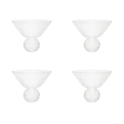 Ice cuts with diamond foot - Lot of 4