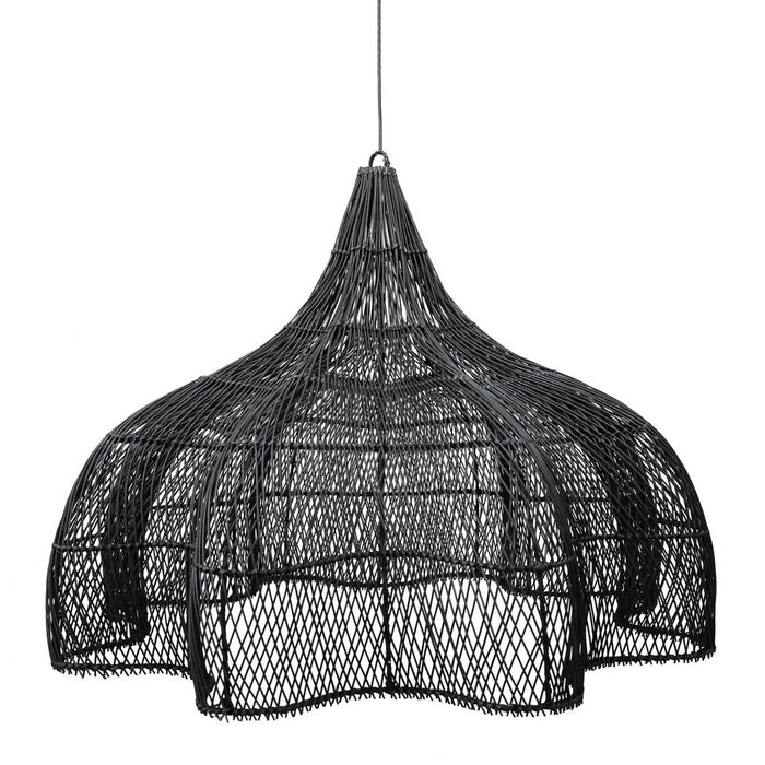 The Whipped Hanger - Zwart - XL