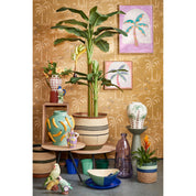 Aruba Palm Tree Vase - Tall
