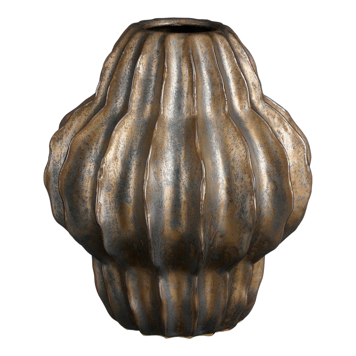 Vase Bronze 1Ceramic