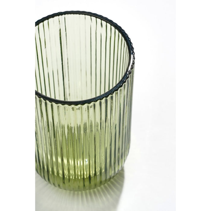 Green Merlot Drinking Glass - Set of 6
