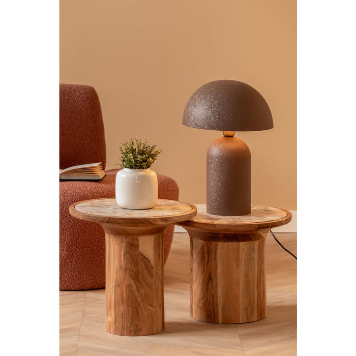 Bijzettafel Tubo Hoog