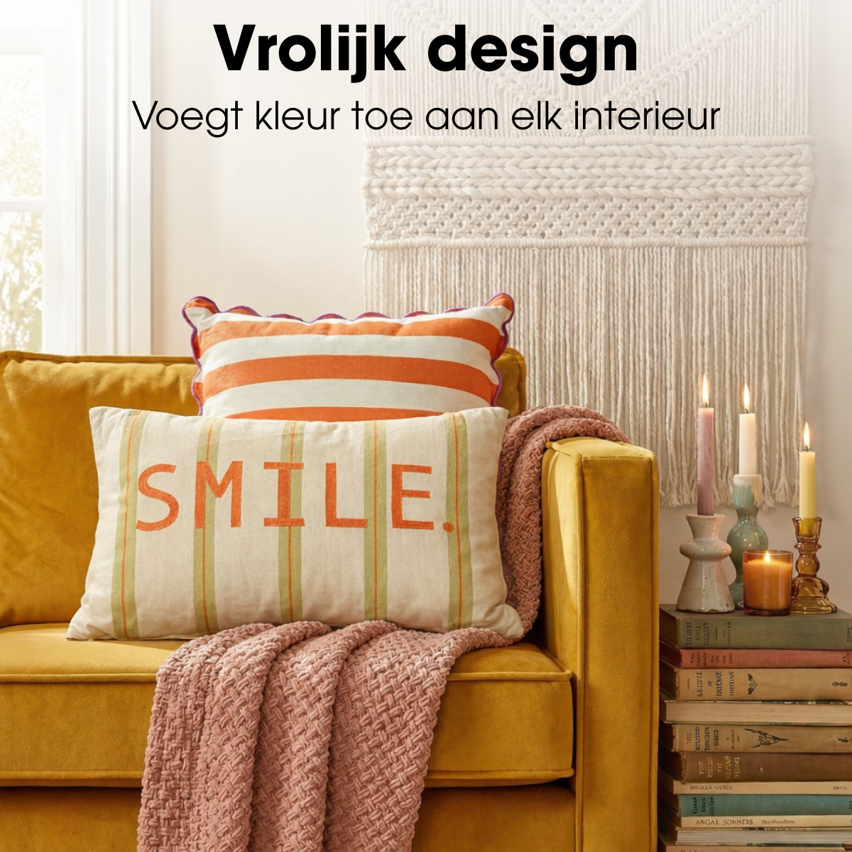 Decorative cushion Green