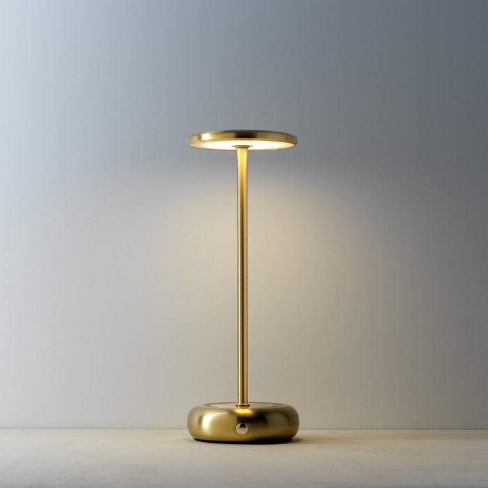 The Smooth Operator Led Table Lamp