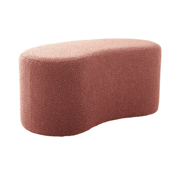 Frambozensorbet Pouf Groot