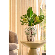 Aruba Palm Tree Vase - Tall