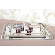 CLEAR GLASS COFFEE MUG WITH COLORFUL BALL HANDLE 100ML