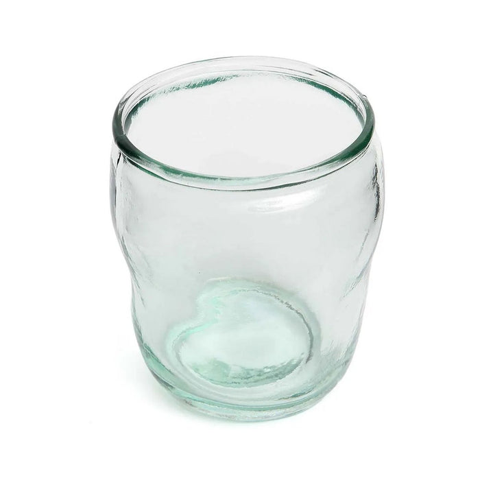 Het Yang-glas - Blauw