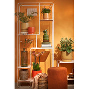 Rhea Ontbijtbord - Ø20 cm - Keramiek - Groen