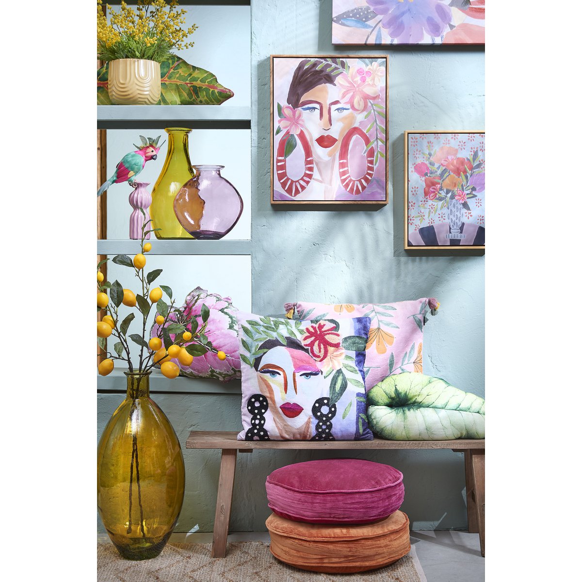 CITIENCE COUNTTAK - H104 cm - Geel