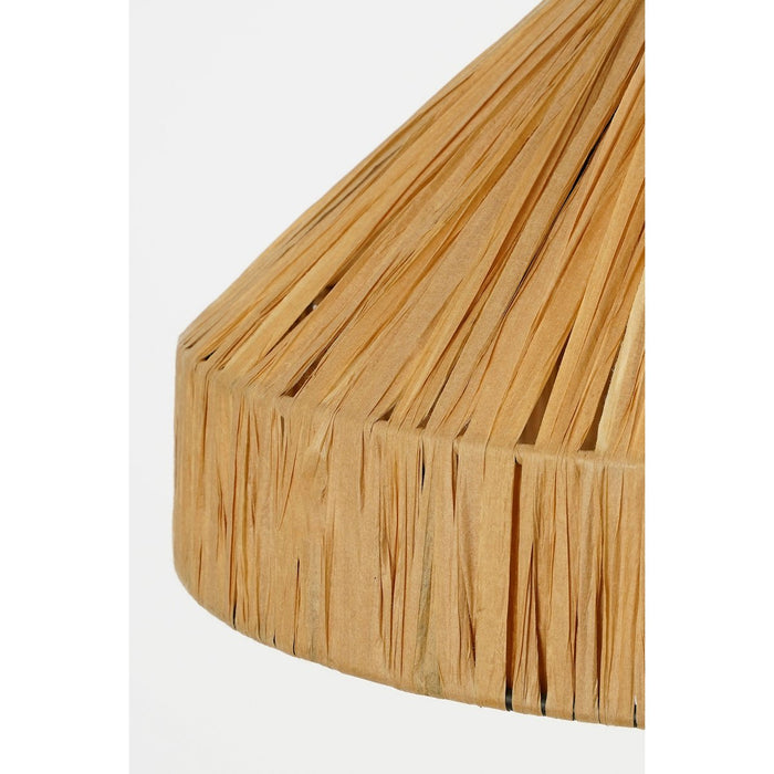 Kegelvormige hanglamp