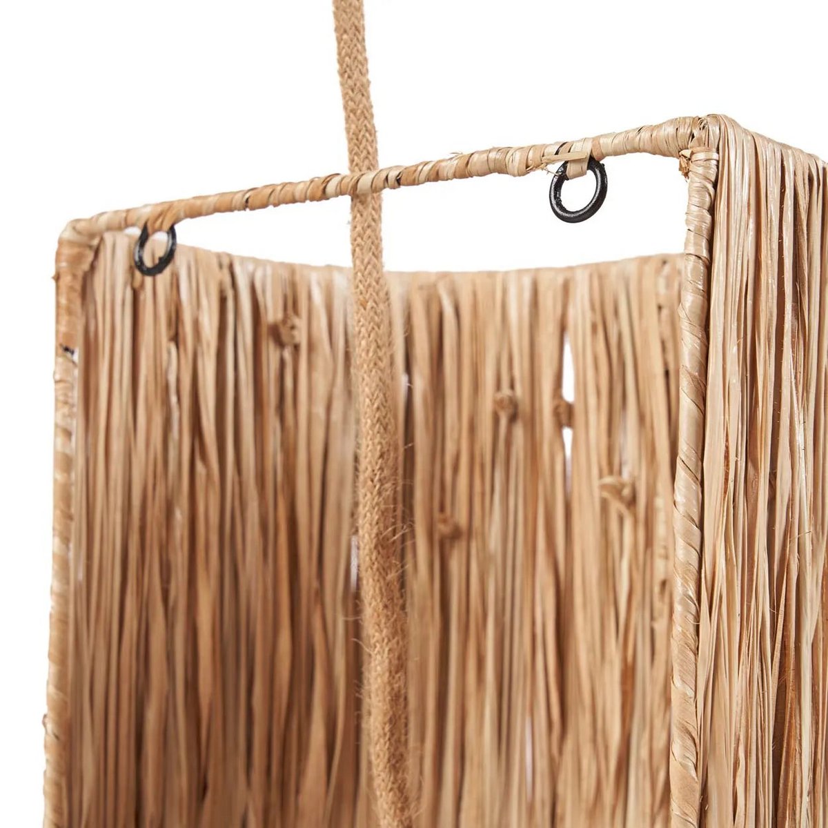 De Ohana Wandappliqué - Naturel