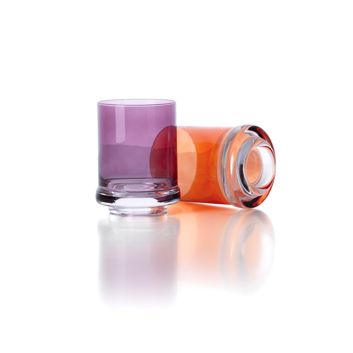 The DOF Tumbler - Orange